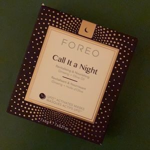 Foreo Call It a Night mask